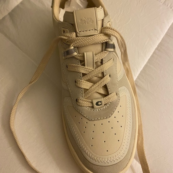 Coach sneakers - Picture 4 of 4